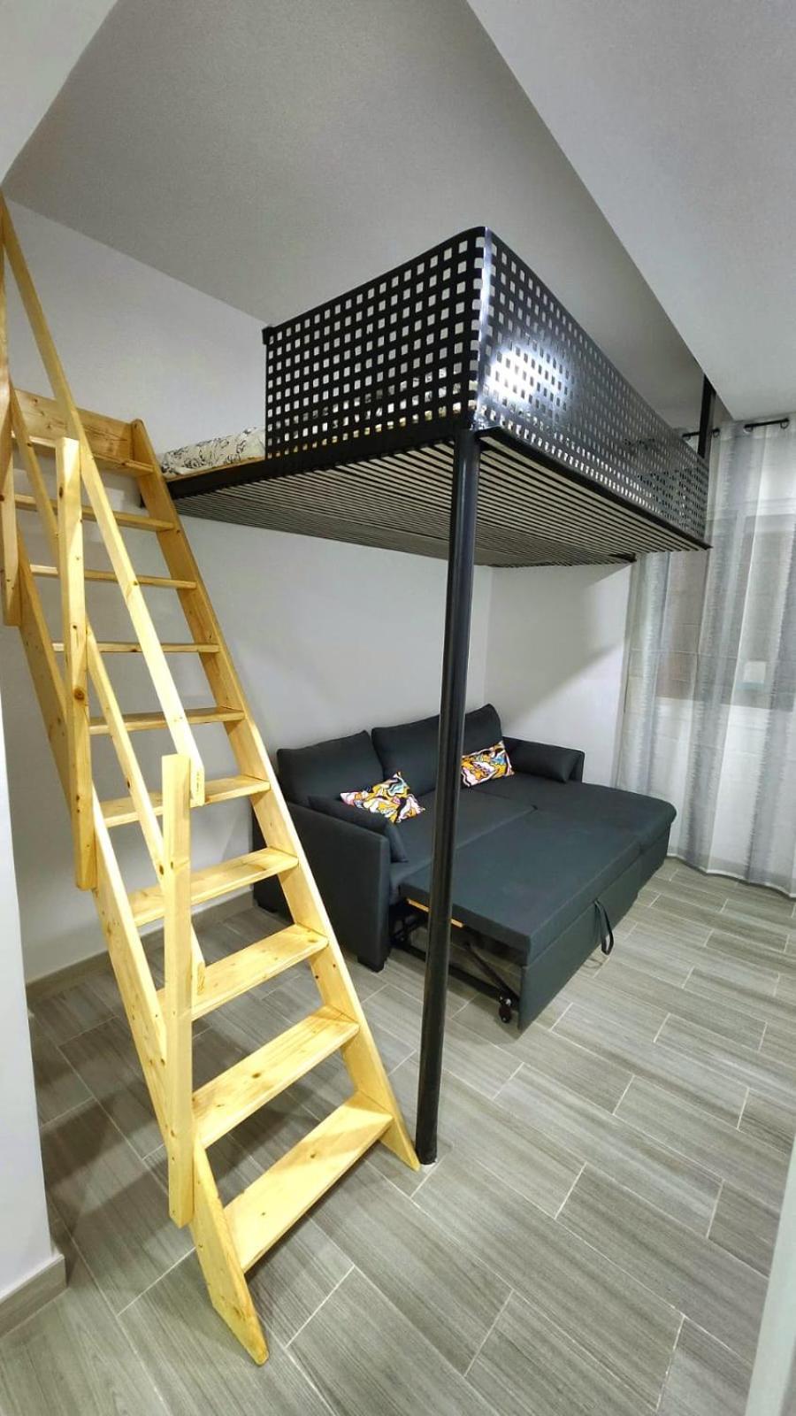 Apartamentos La Hormiguita Малага Экстерьер фото