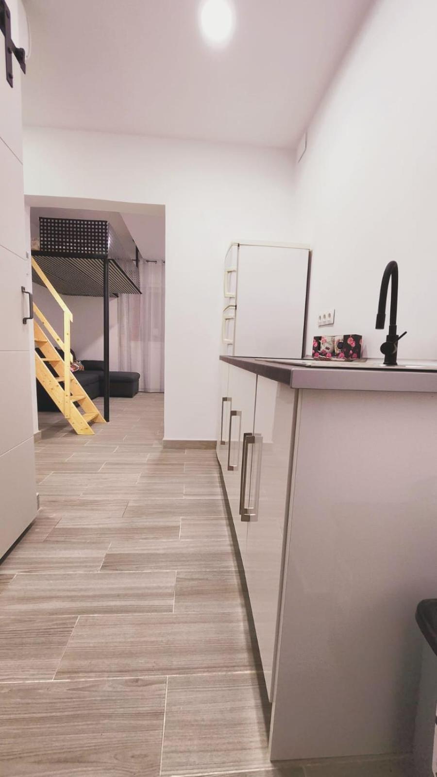 Apartamentos La Hormiguita Малага Экстерьер фото